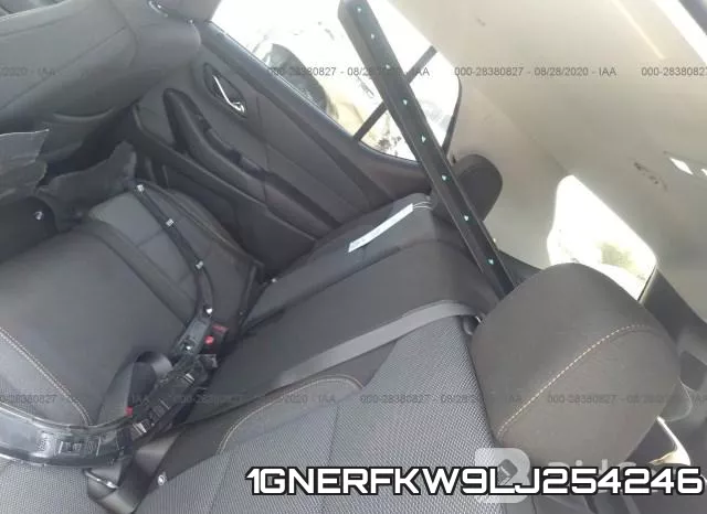 1GNERFKW9LJ254246 фото 9