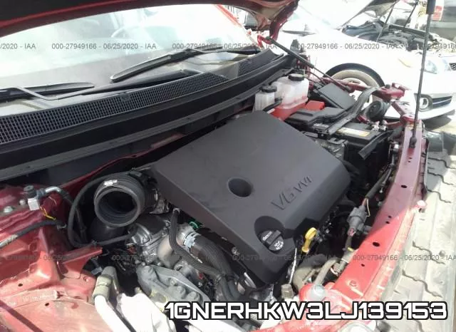 1GNERHKW3LJ139153 фото 2