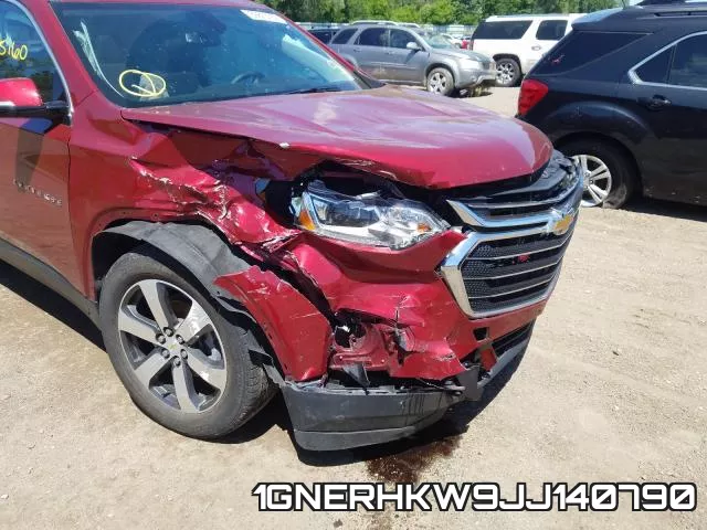 1GNERHKW9JJ140790 фото 10