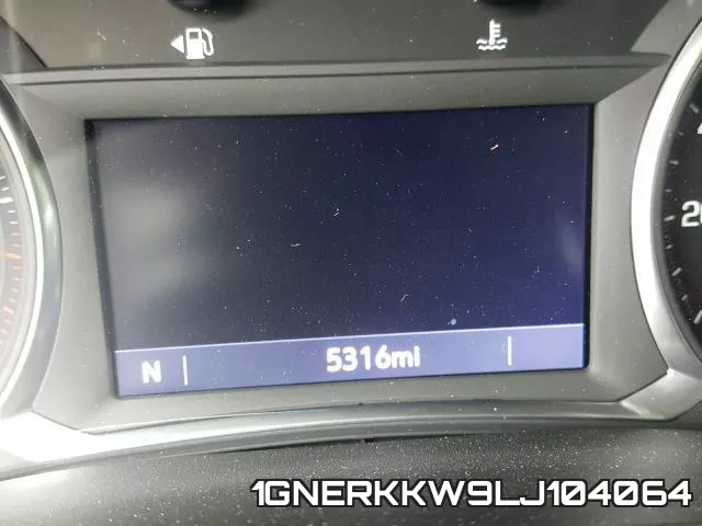 1GNERKKW9LJ104064 фото 9