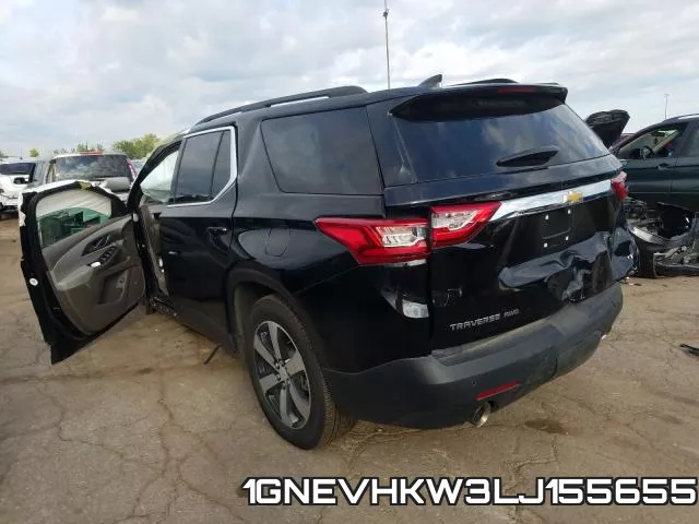 1GNEVHKW3LJ155655 фото 4