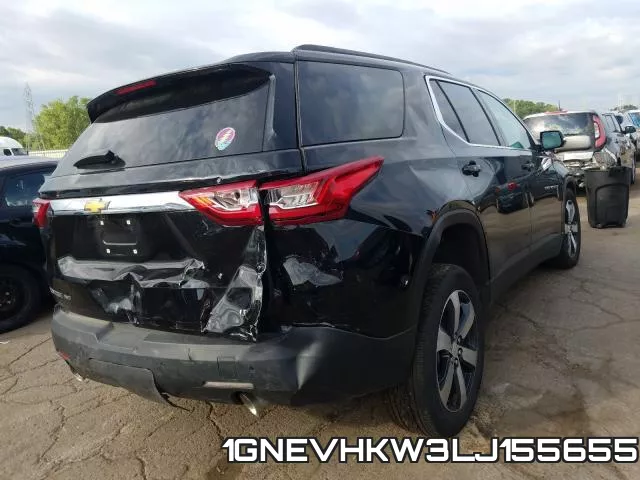 1GNEVHKW3LJ155655 фото 5