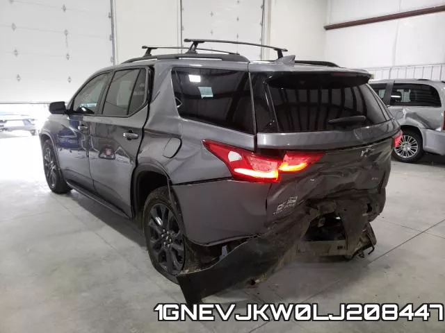 1GNEVJKW0LJ208447 фото 4