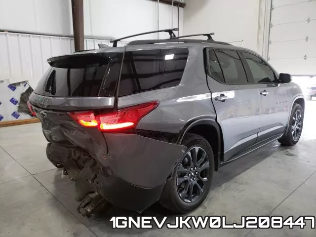 1GNEVJKW0LJ208447 фото 5