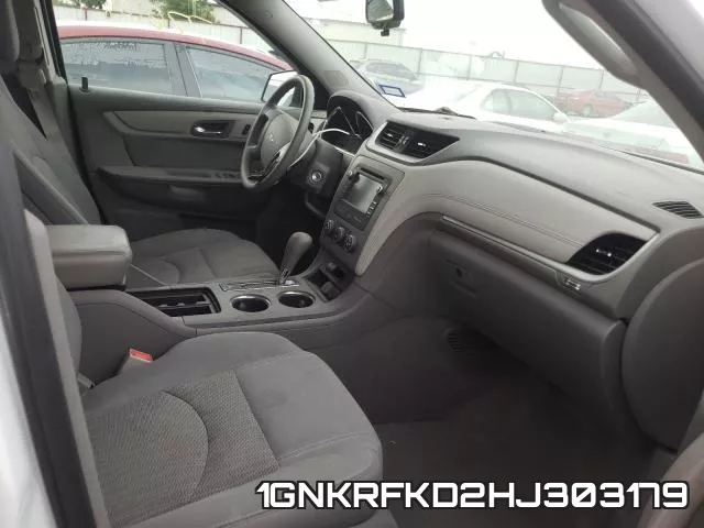 1GNKRFKD2HJ303179 фото 6