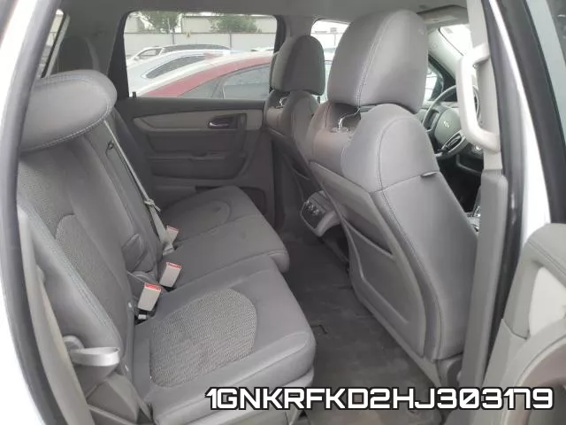 1GNKRFKD2HJ303179 фото 7