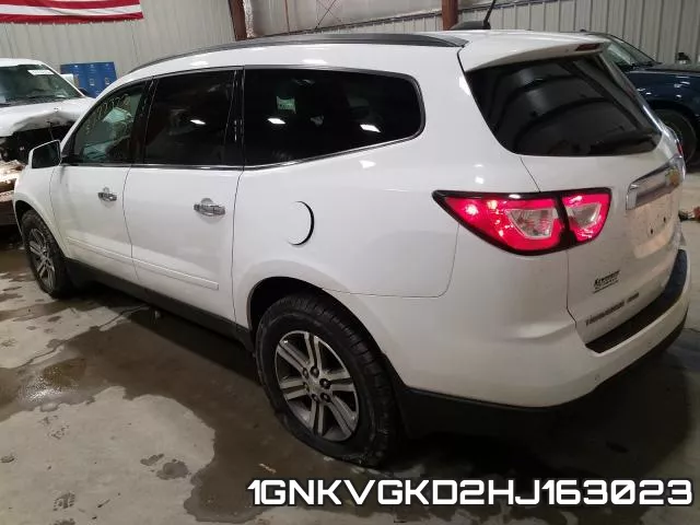 1GNKVGKD2HJ163023 фото 4