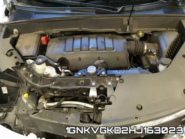 1GNKVGKD2HJ163023 фото 8