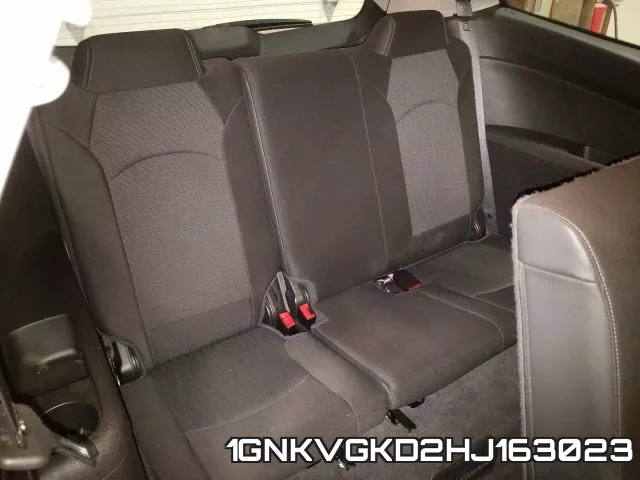 1GNKVGKD2HJ163023 фото 10
