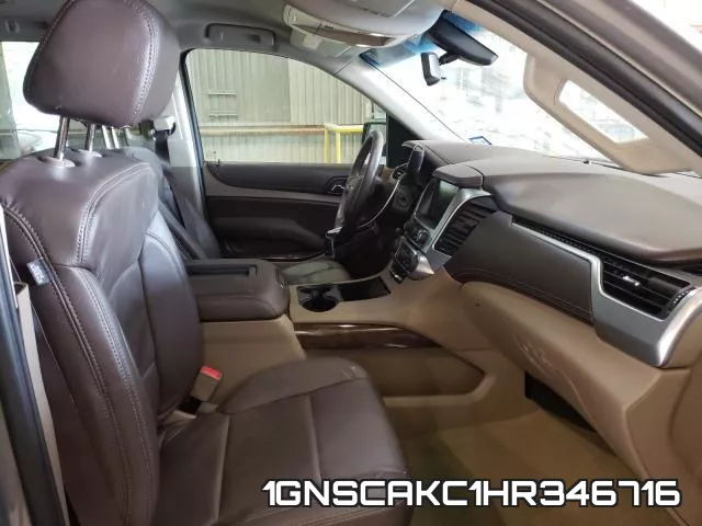 1GNSCAKC1HR346716 фото 6