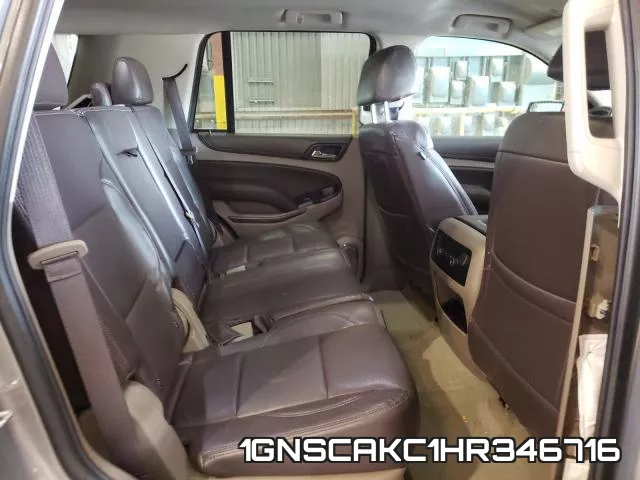 1GNSCAKC1HR346716 фото 7