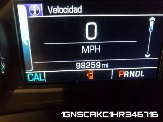 1GNSCAKC1HR346716 фото 9