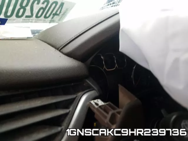 1GNSCAKC9HR239736 фото 9