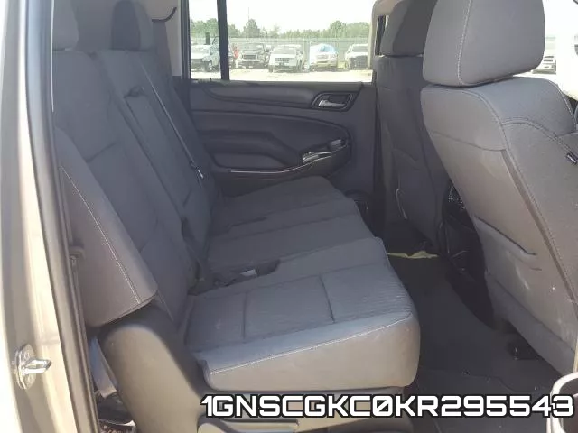 1GNSCGKC0KR295543 фото 7