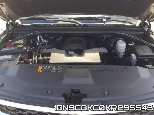 1GNSCGKC0KR295543 фото 8
