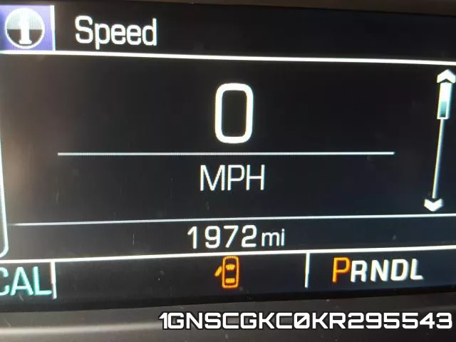 1GNSCGKC0KR295543 фото 9