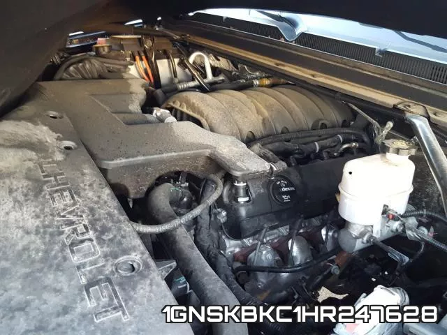 1GNSKBKC1HR247628 фото 8