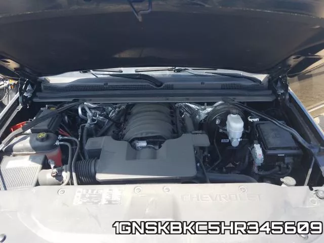 1GNSKBKC5HR345609 фото 8