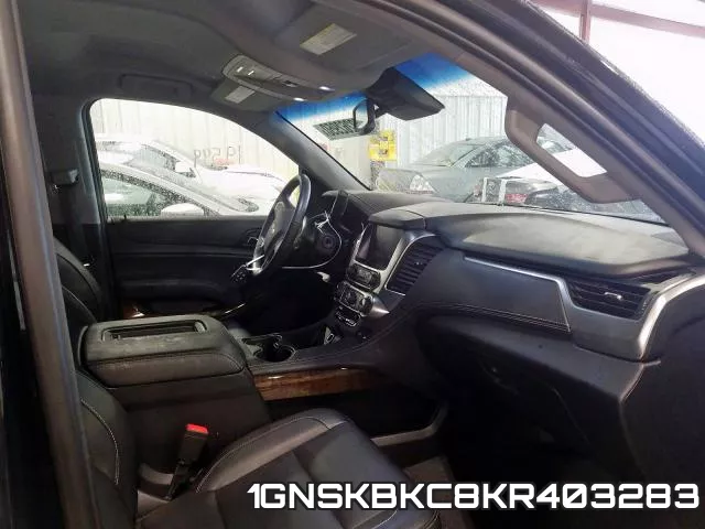 1GNSKBKC8KR403283 фото 6