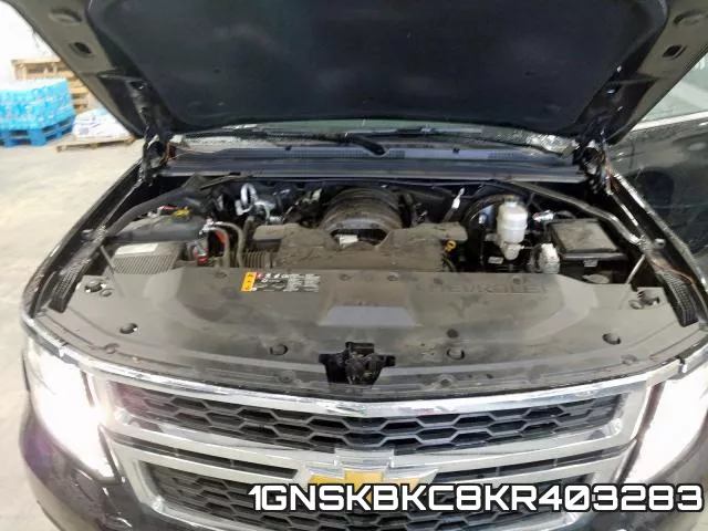 1GNSKBKC8KR403283 фото 8