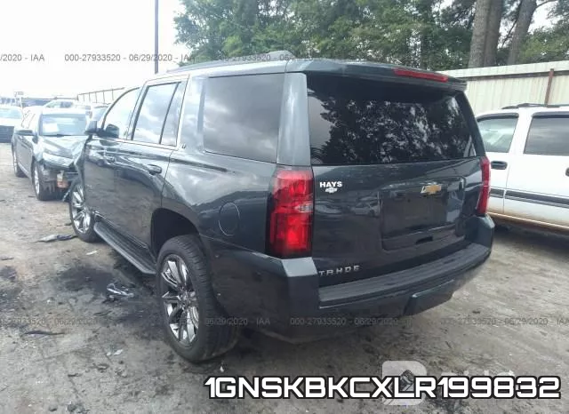 1GNSKBKCXLR199832 фото 4