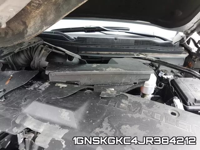 1GNSKGKC4JR384212 фото 8
