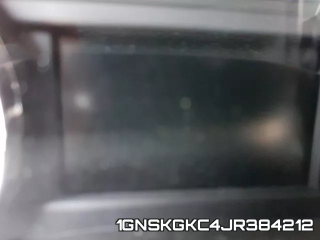 1GNSKGKC4JR384212 фото 9
