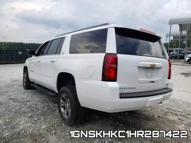 1GNSKHKC1HR287422 фото 4