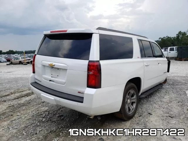 1GNSKHKC1HR287422 фото 5