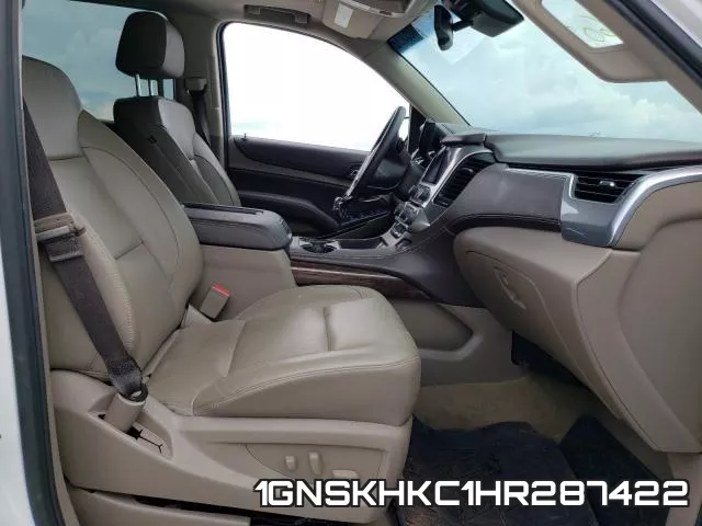 1GNSKHKC1HR287422 фото 6