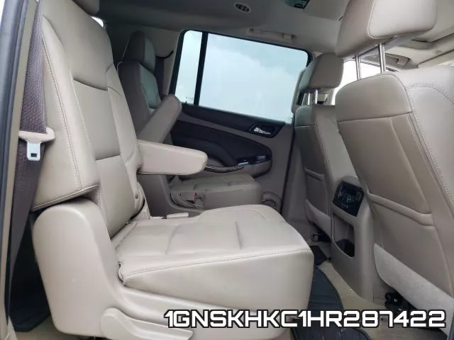 1GNSKHKC1HR287422 фото 7