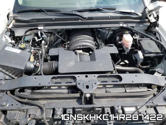 1GNSKHKC1HR287422 фото 8