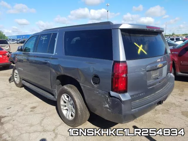 1GNSKHKC1LR254834 фото 4