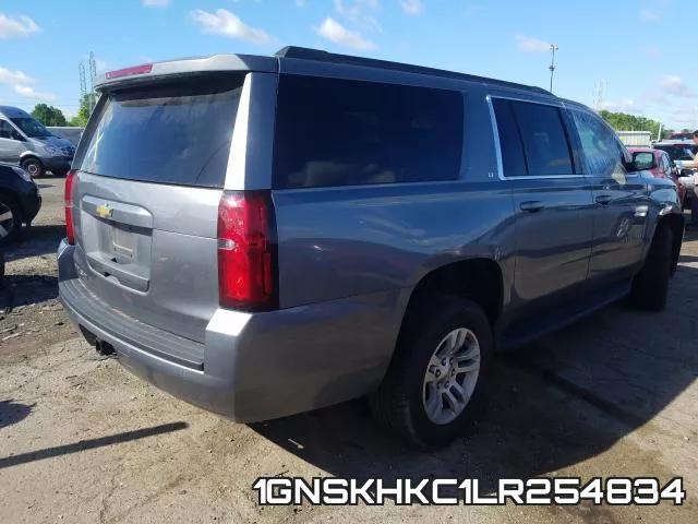 1GNSKHKC1LR254834 фото 5