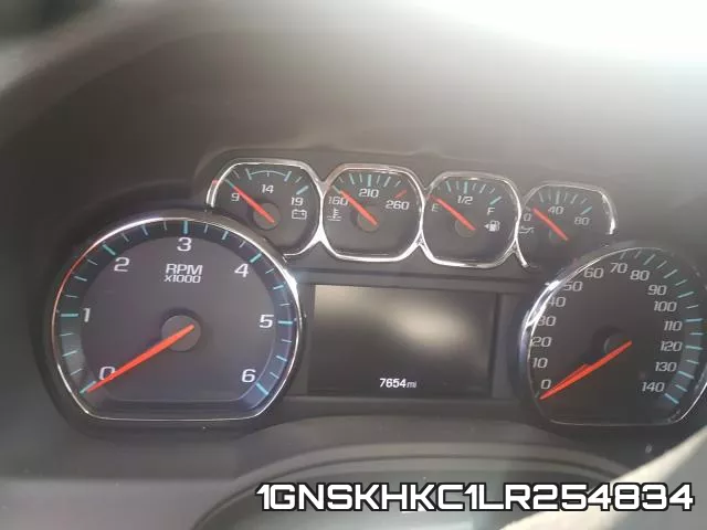 1GNSKHKC1LR254834 фото 9