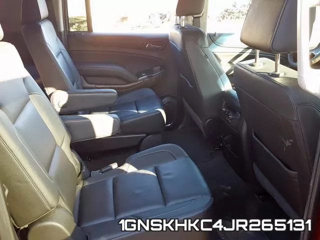 1GNSKHKC4JR265131 фото 7