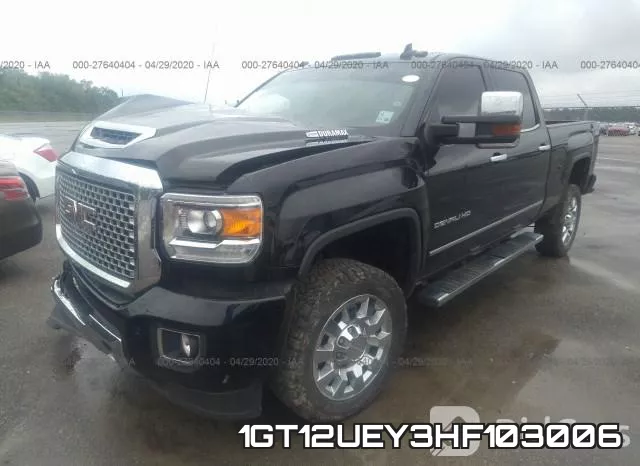 1GT12UEY3HF103006 фото 3