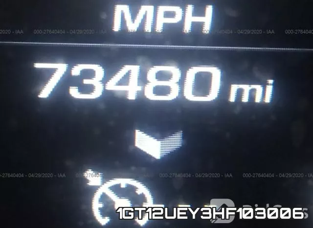 1GT12UEY3HF103006 фото 8