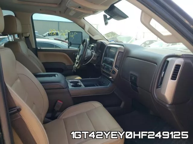 1GT42YEY0HF249125 фото 6