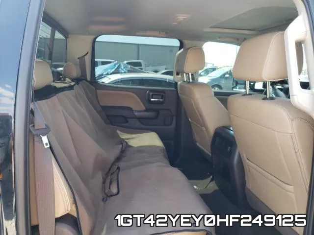 1GT42YEY0HF249125 фото 7