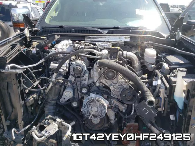 1GT42YEY0HF249125 фото 8