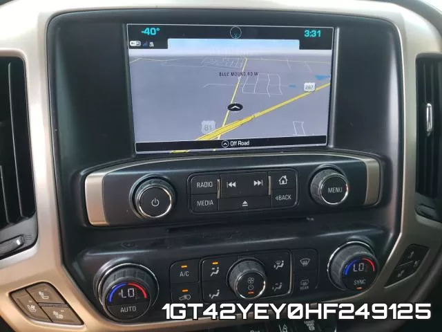 1GT42YEY0HF249125 фото 10