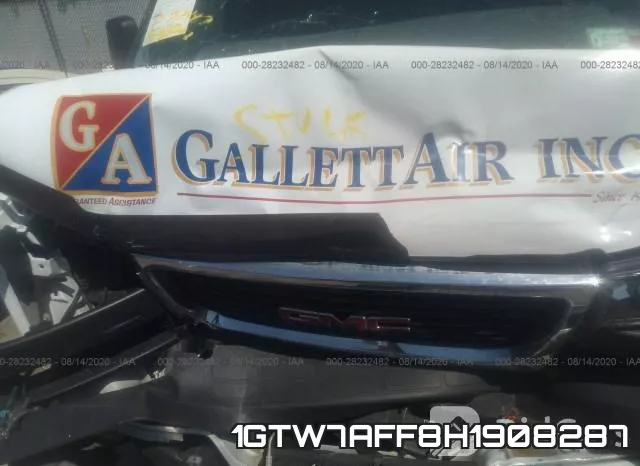 1GTW7AFF8H1908287 фото 2