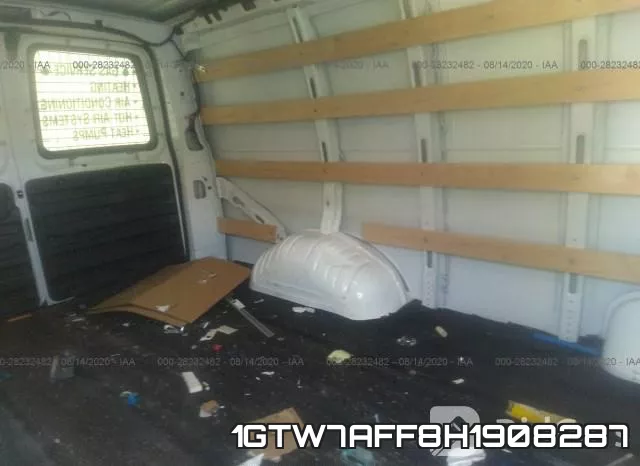 1GTW7AFF8H1908287 фото 9