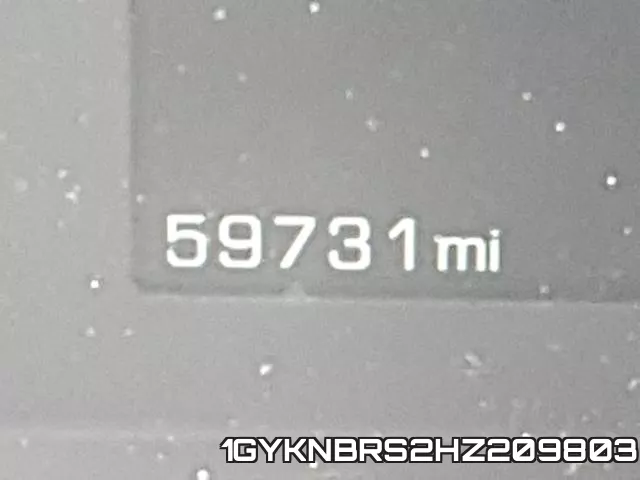 1GYKNBRS2HZ209803 фото 9