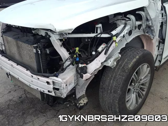 1GYKNBRS2HZ209803 фото 10