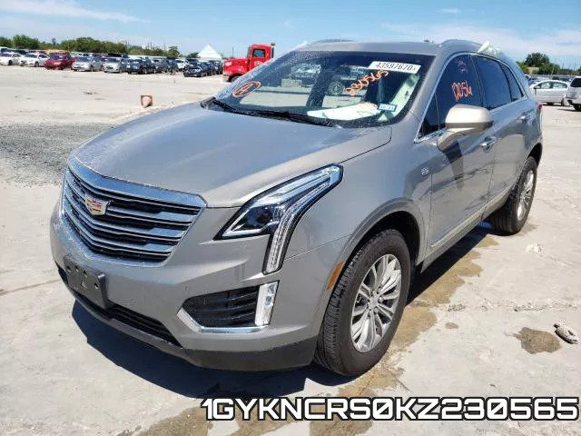 1GYKNCRS0KZ230565 фото 3