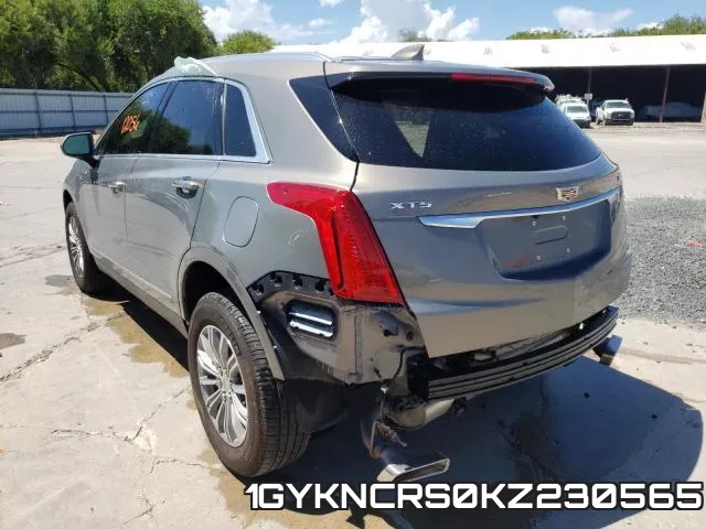 1GYKNCRS0KZ230565 фото 4