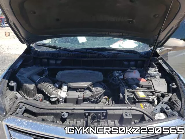 1GYKNCRS0KZ230565 фото 8