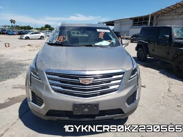 1GYKNCRS0KZ230565 фото 10